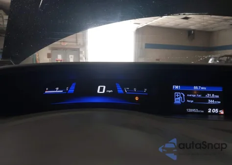 2012 Honda Civic Lx z USA, uszkodzony, nr VIN 2HGFB2F55CH583346